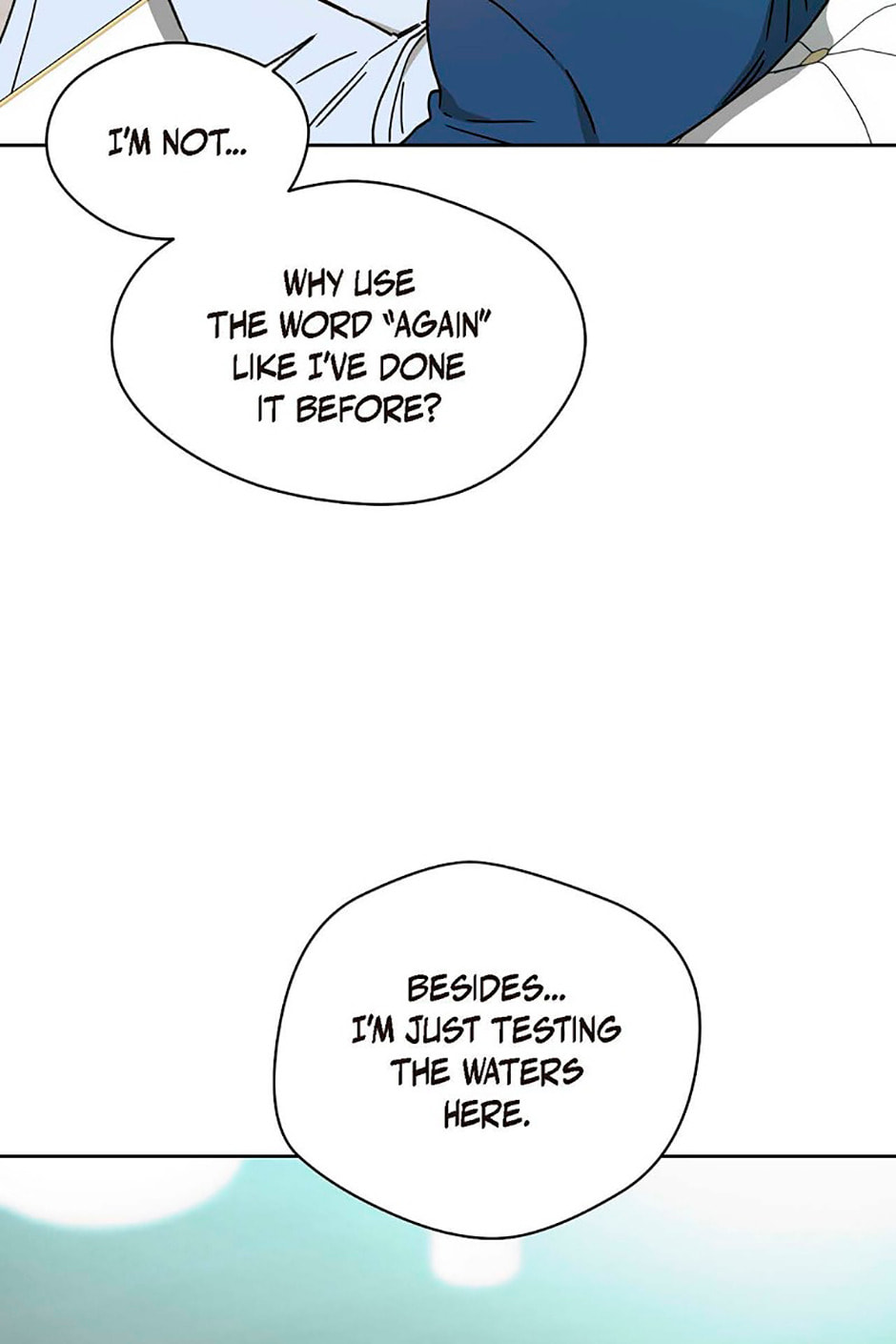 Read Hard-Boiled Love chapter 56 image 4 on Lezhin