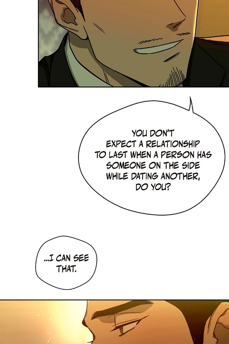 Read Hard-Boiled Love chapter 56 image 41 on Lezhin