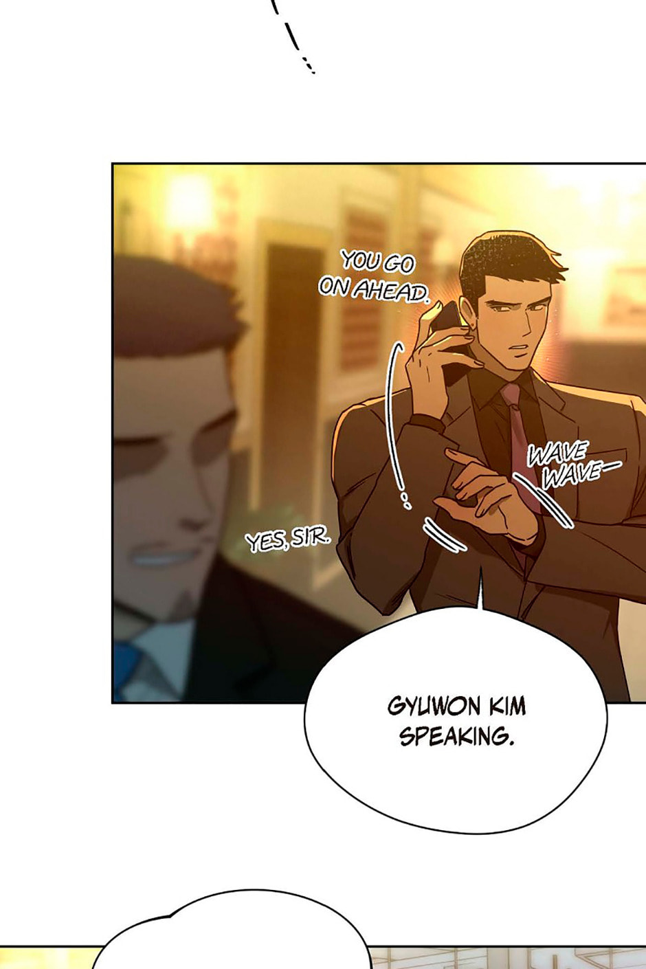 Read Hard-Boiled Love chapter 56 image 43 on Lezhin