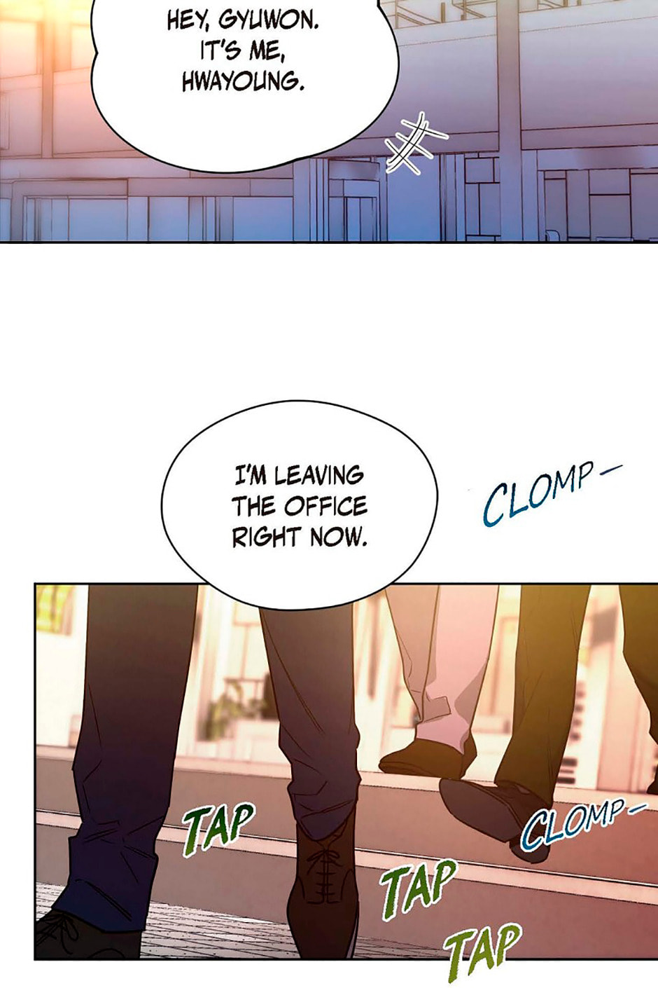 Read Hard-Boiled Love chapter 56 image 44 on Lezhin