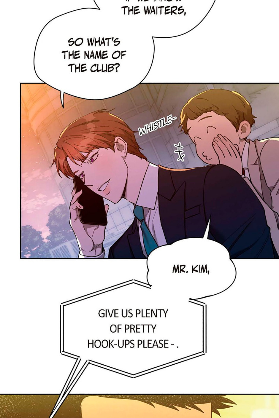 Read Hard-Boiled Love chapter 56 image 48 on Lezhin