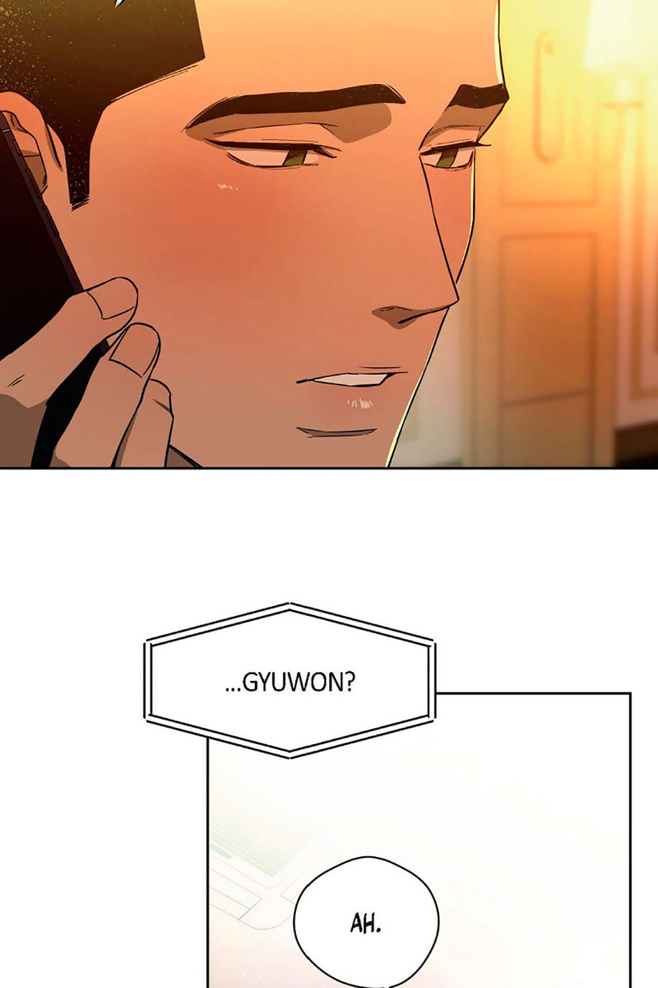 Read Hard-Boiled Love chapter 56 image 49 on Lezhin