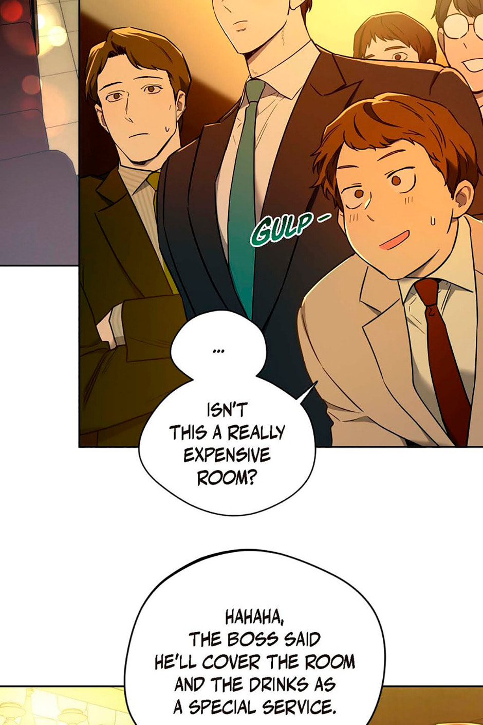 Read Hard-Boiled Love chapter 56 image 52 on Lezhin
