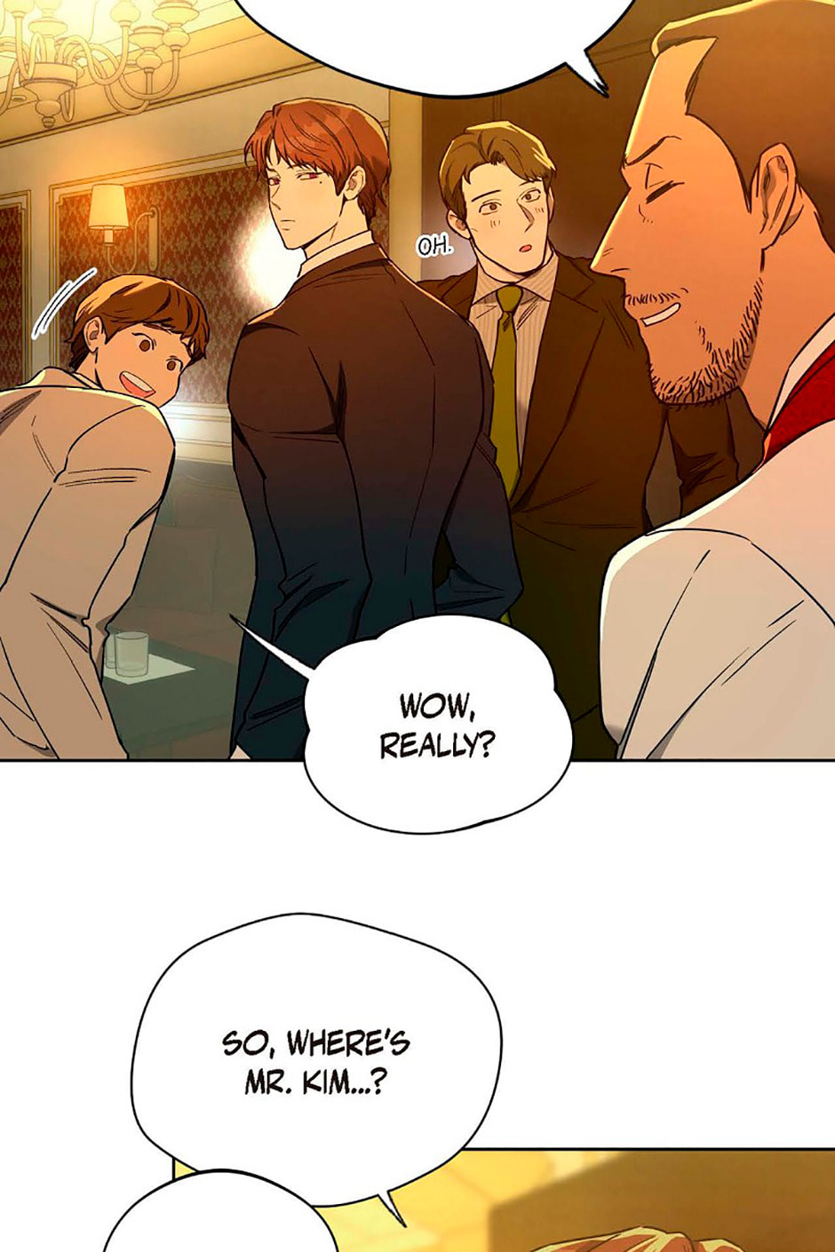 Read Hard-Boiled Love chapter 56 image 53 on Lezhin