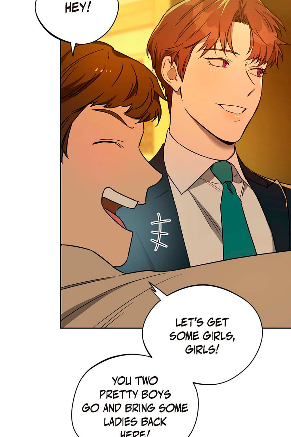 Read Hard-Boiled Love chapter 56 image 54 on Lezhin