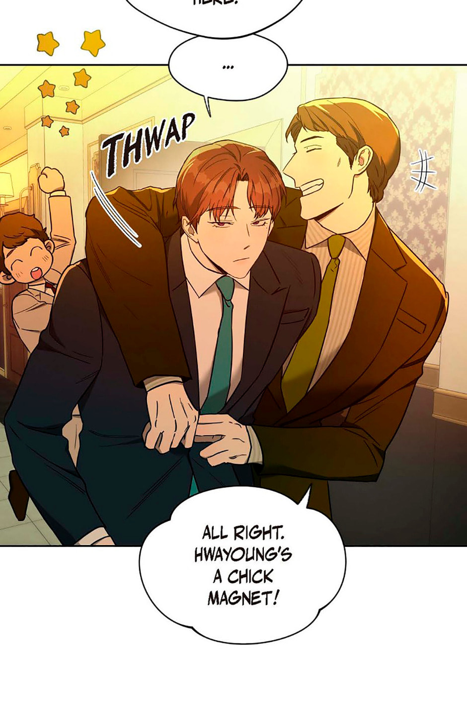 Read Hard-Boiled Love chapter 56 image 55 on Lezhin