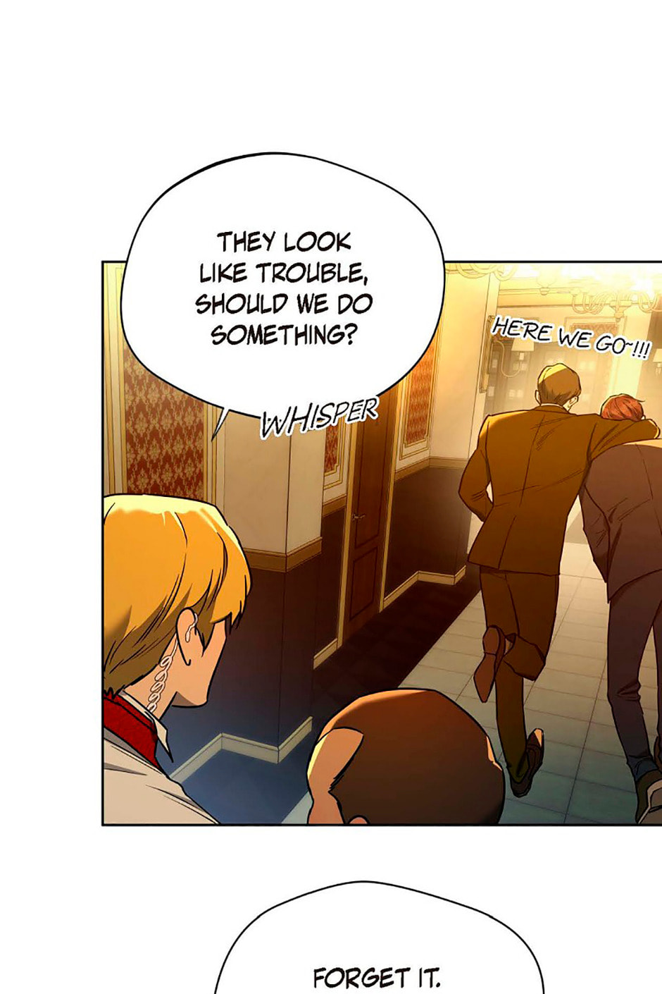 Read Hard-Boiled Love chapter 56 image 56 on Lezhin