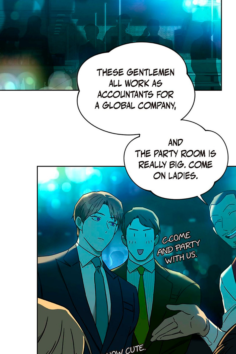 Read Hard-Boiled Love chapter 56 image 58 on Lezhin