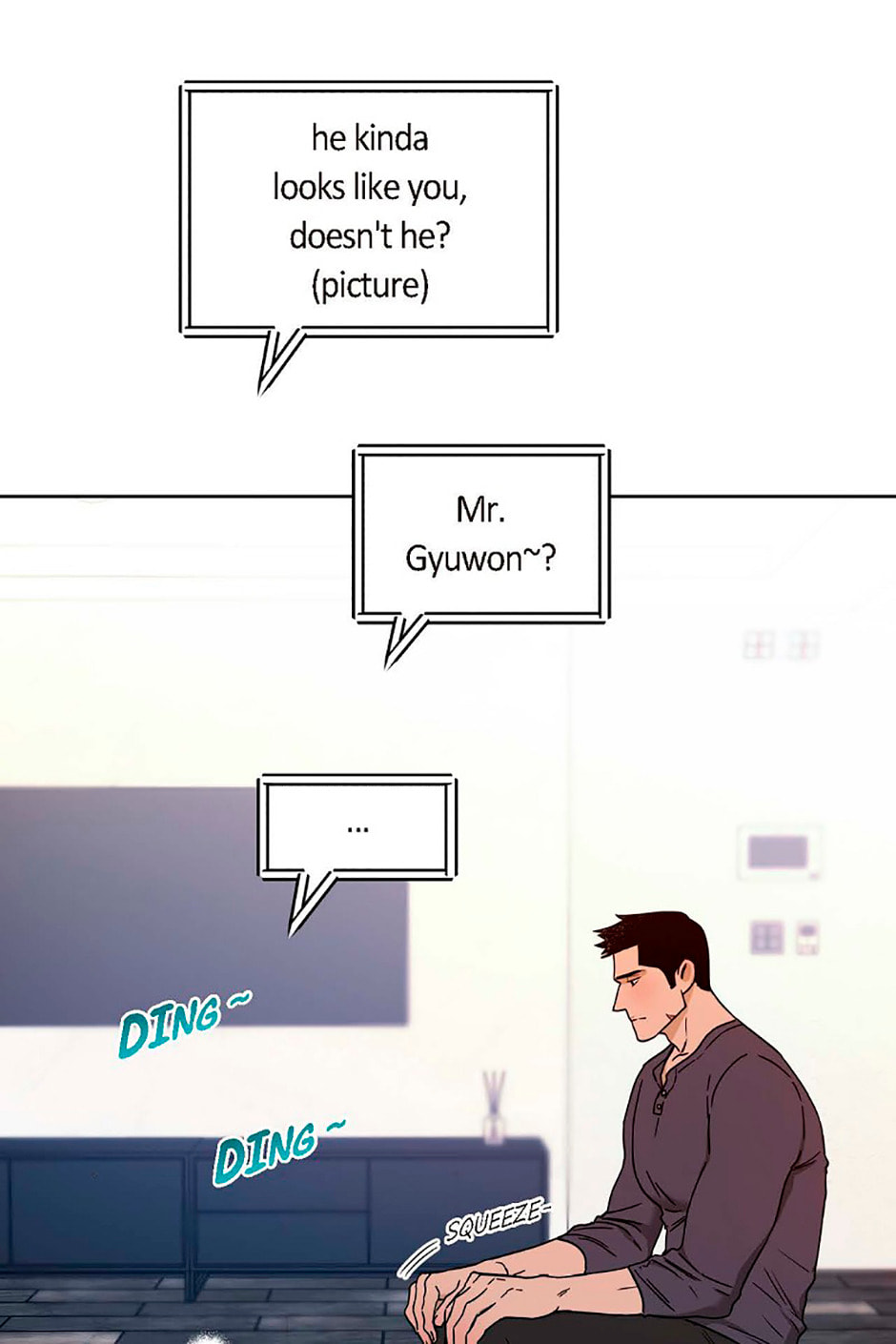 Read Hard-Boiled Love chapter 56 image 6 on Lezhin