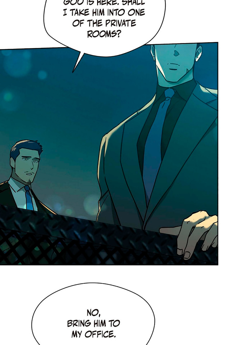 Read Hard-Boiled Love chapter 56 image 62 on Lezhin