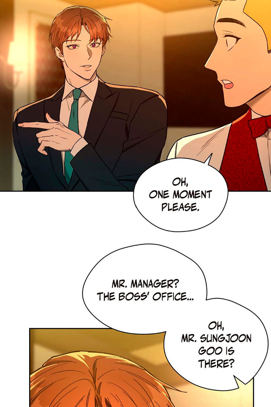 Read Hard-Boiled Love chapter 56 image 69 on Lezhin