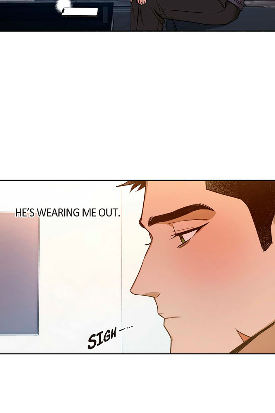 Read Hard-Boiled Love chapter 56 image 7 on Lezhin