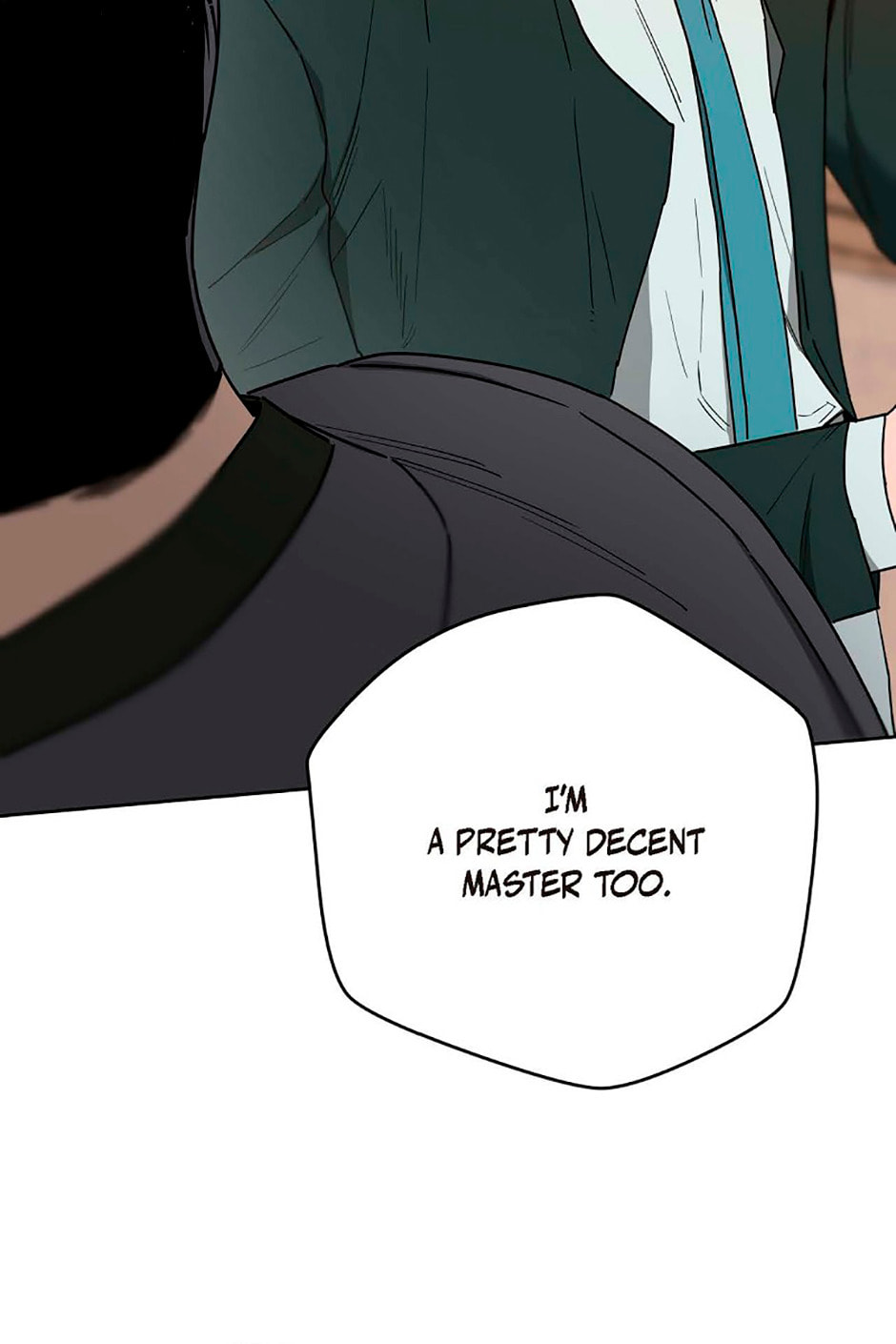 Read Hard-Boiled Love chapter 57 image 12 on Lezhin