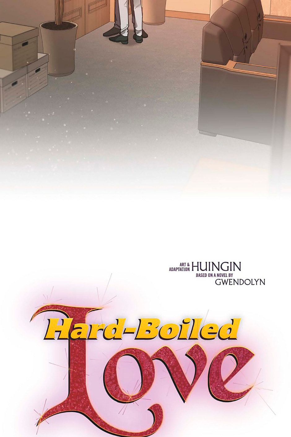 Read Hard-Boiled Love chapter 57 image 20 on Lezhin