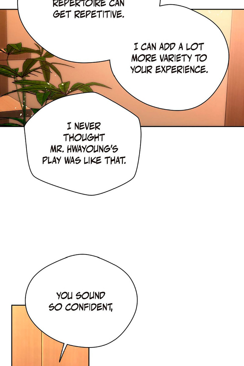 Read Hard-Boiled Love chapter 57 image 23 on Lezhin
