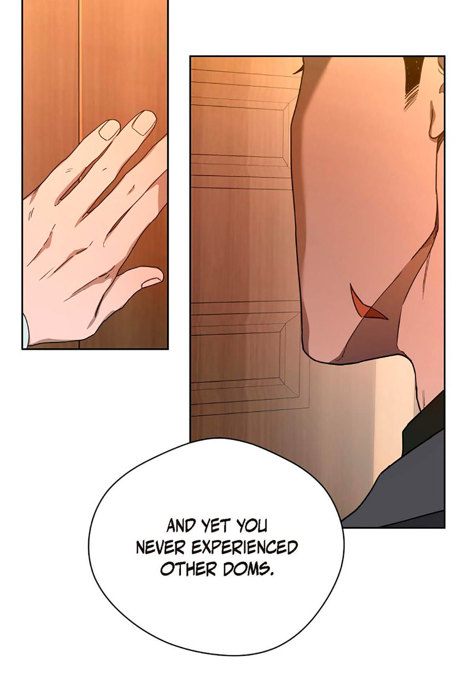 Read Hard-Boiled Love chapter 57 image 24 on Lezhin