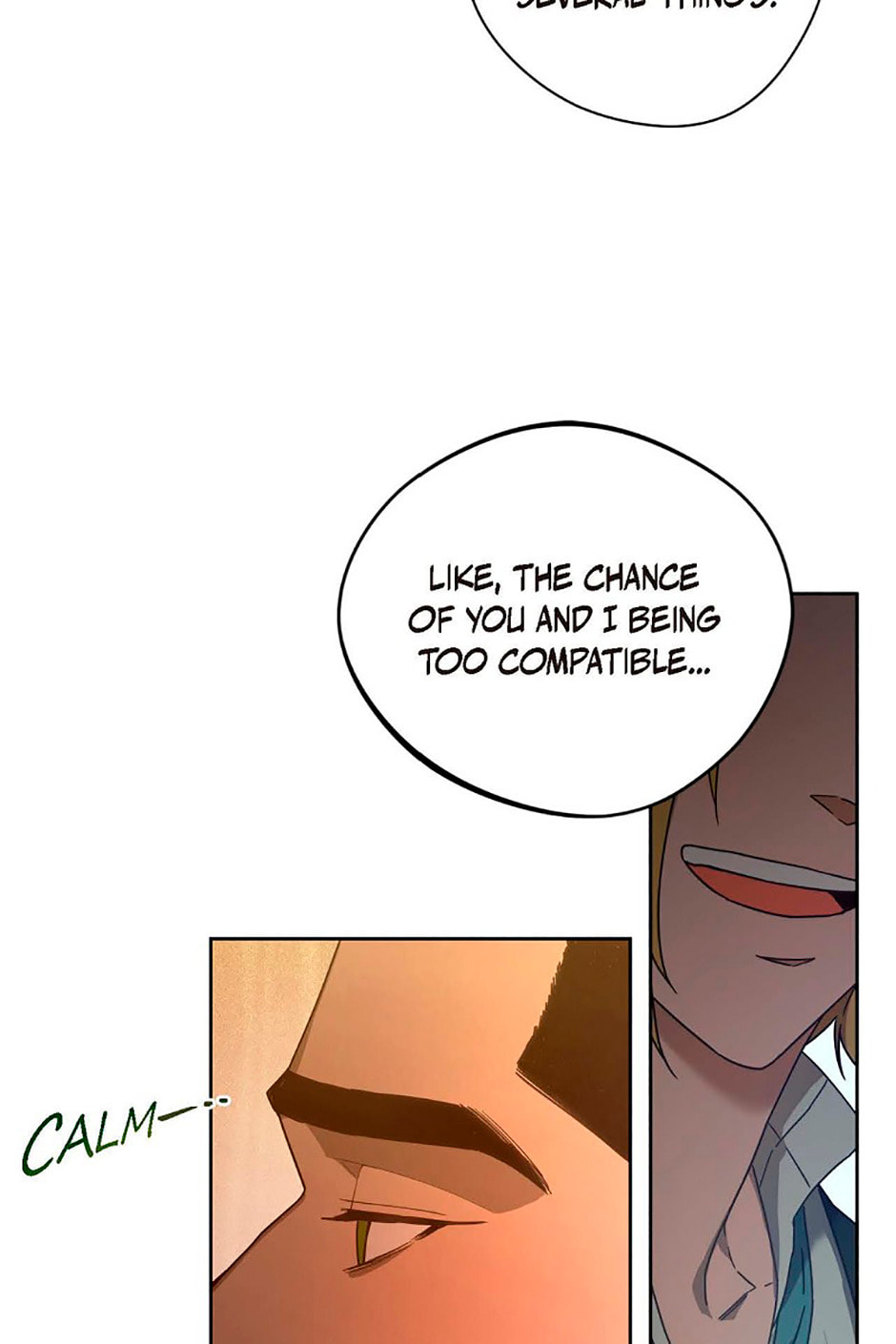Read Hard-Boiled Love chapter 57 image 26 on Lezhin