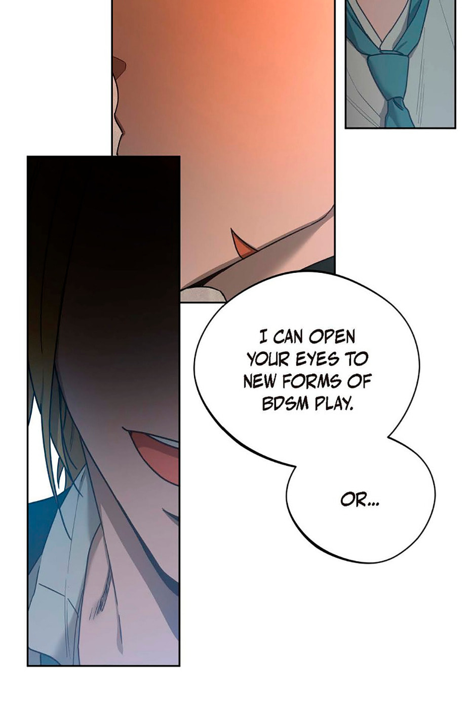 Read Hard-Boiled Love chapter 57 image 27 on Lezhin