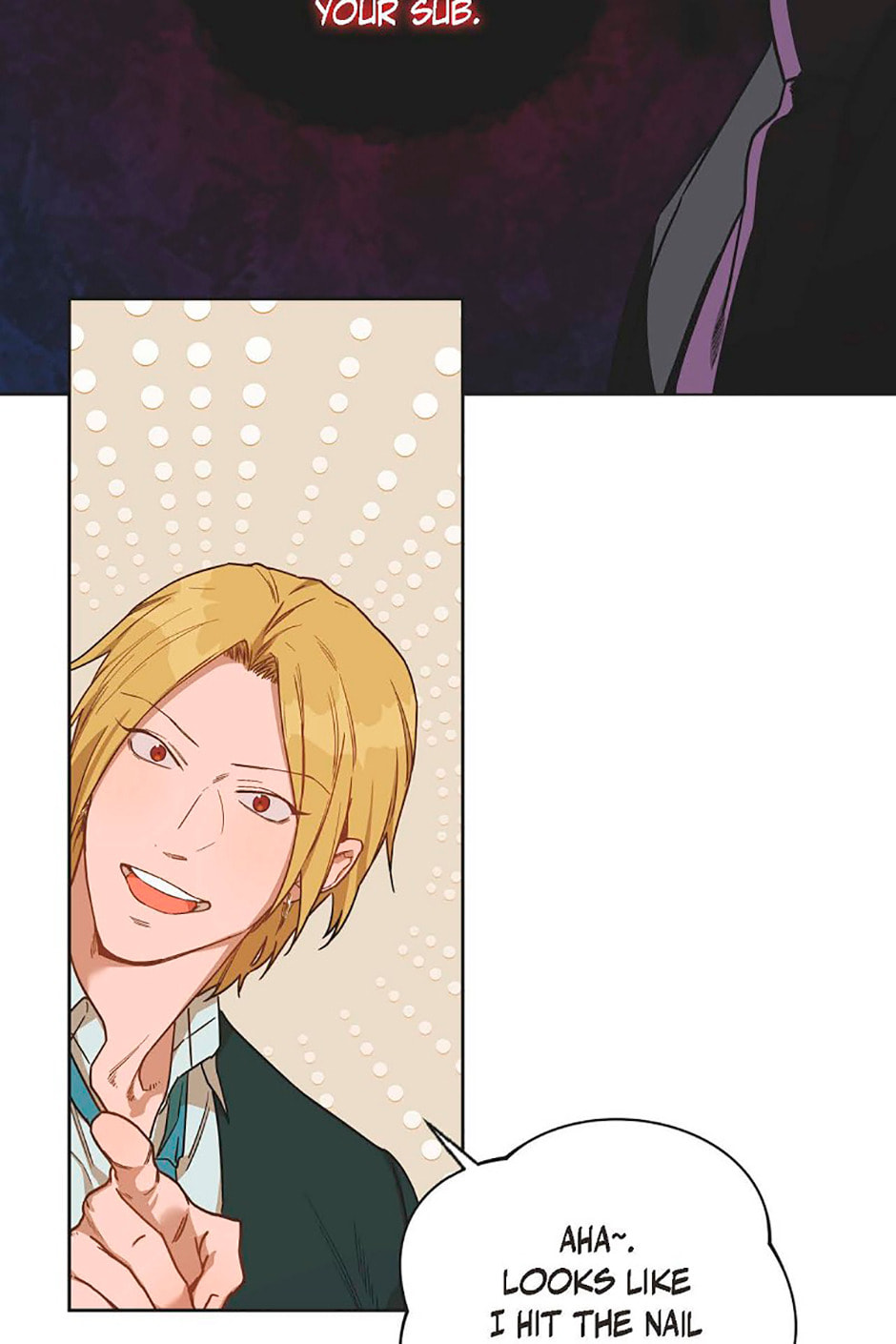 Read Hard-Boiled Love chapter 57 image 31 on Lezhin