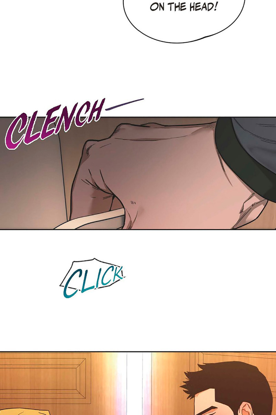 Read Hard-Boiled Love chapter 57 image 32 on Lezhin