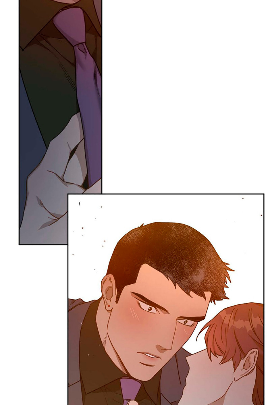 Read Hard-Boiled Love chapter 57 image 36 on Lezhin