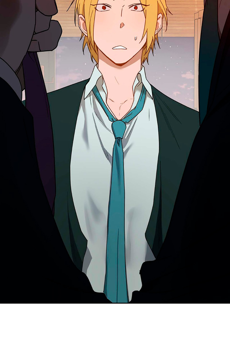 Read Hard-Boiled Love chapter 57 image 38 on Lezhin