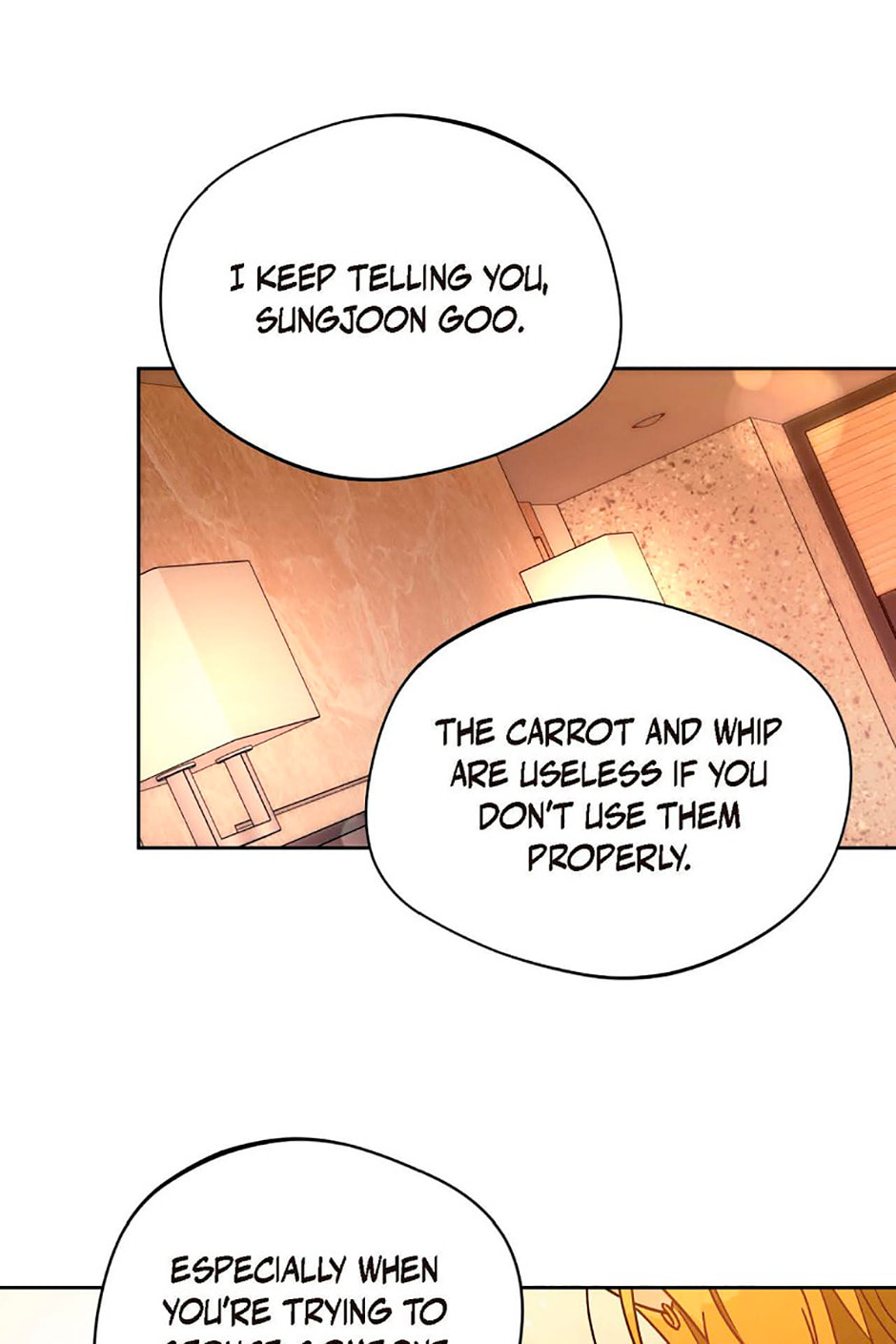 Read Hard-Boiled Love chapter 57 image 39 on Lezhin