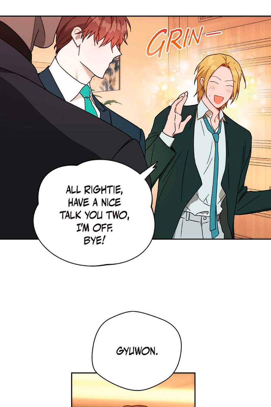 Read Hard-Boiled Love chapter 57 image 44 on Lezhin