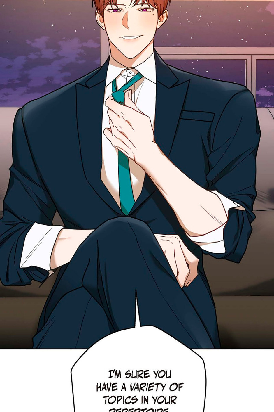 Read Hard-Boiled Love chapter 57 image 49 on Lezhin