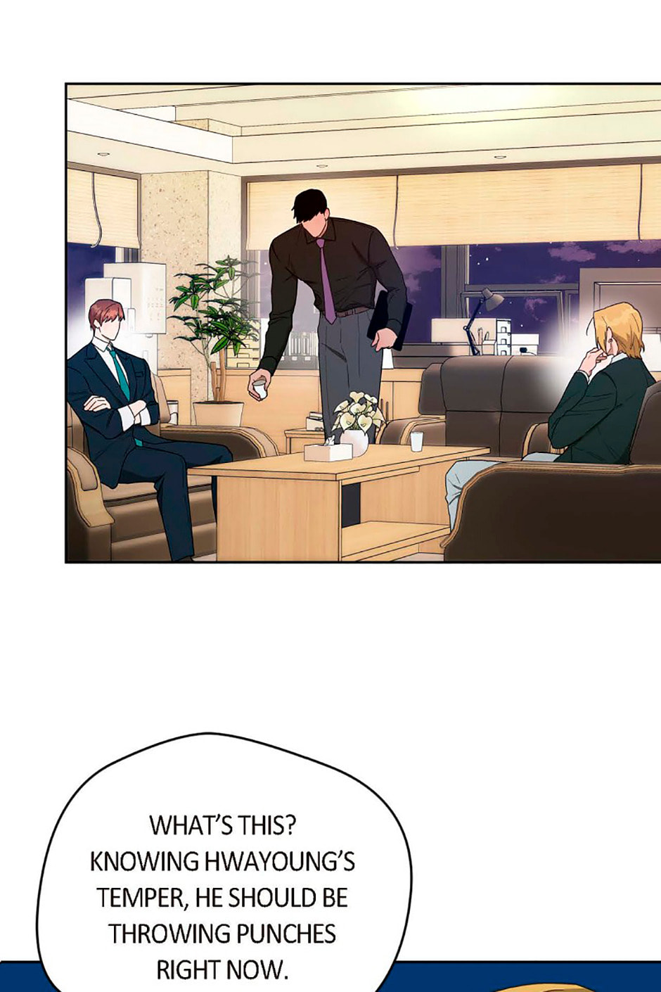 Read Hard-Boiled Love chapter 57 image 51 on Lezhin