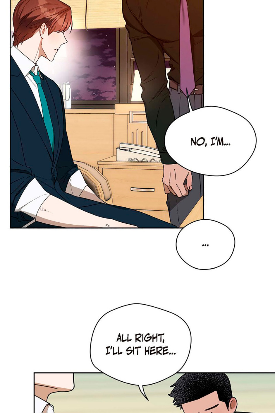 Read Hard-Boiled Love chapter 57 image 53 on Lezhin