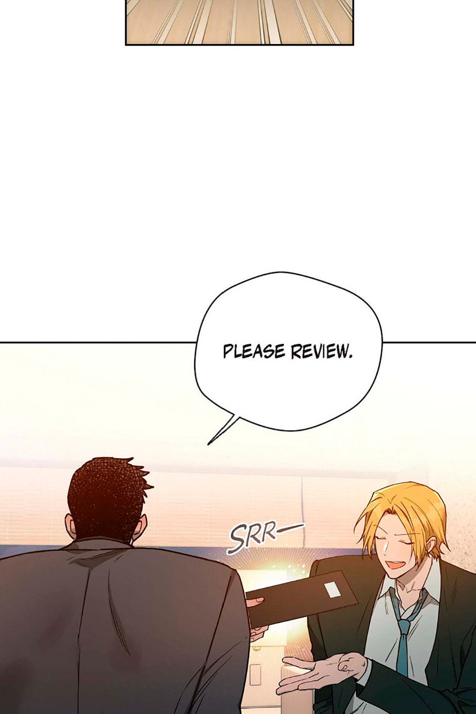 Read Hard-Boiled Love chapter 57 image 8 on Lezhin