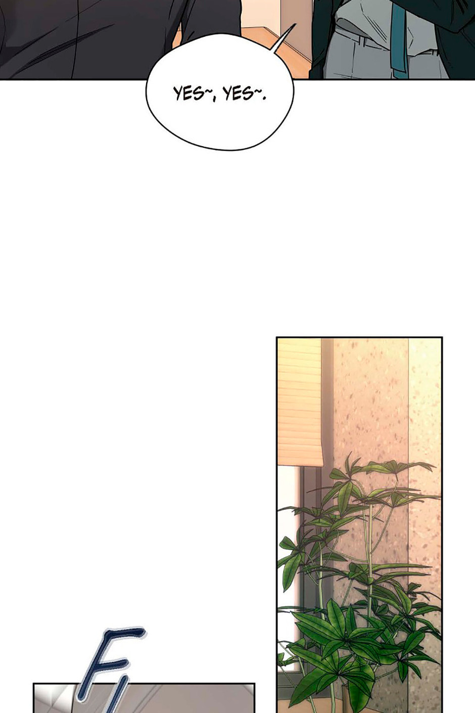 Read Hard-Boiled Love chapter 57 image 9 on Lezhin