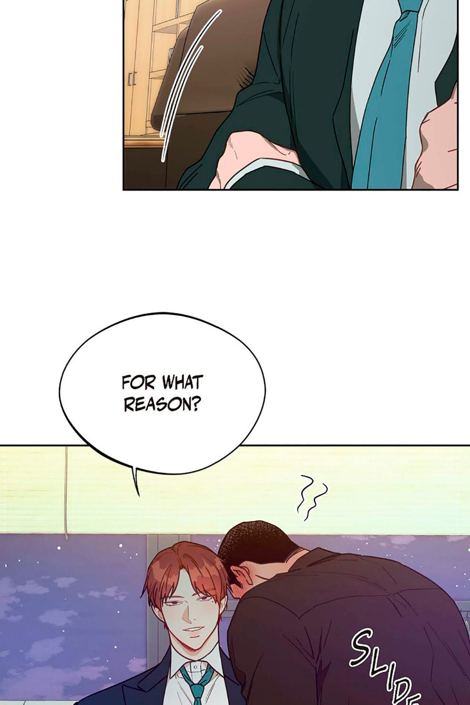 Read Hard-Boiled Love chapter 58 image 11 on Lezhin