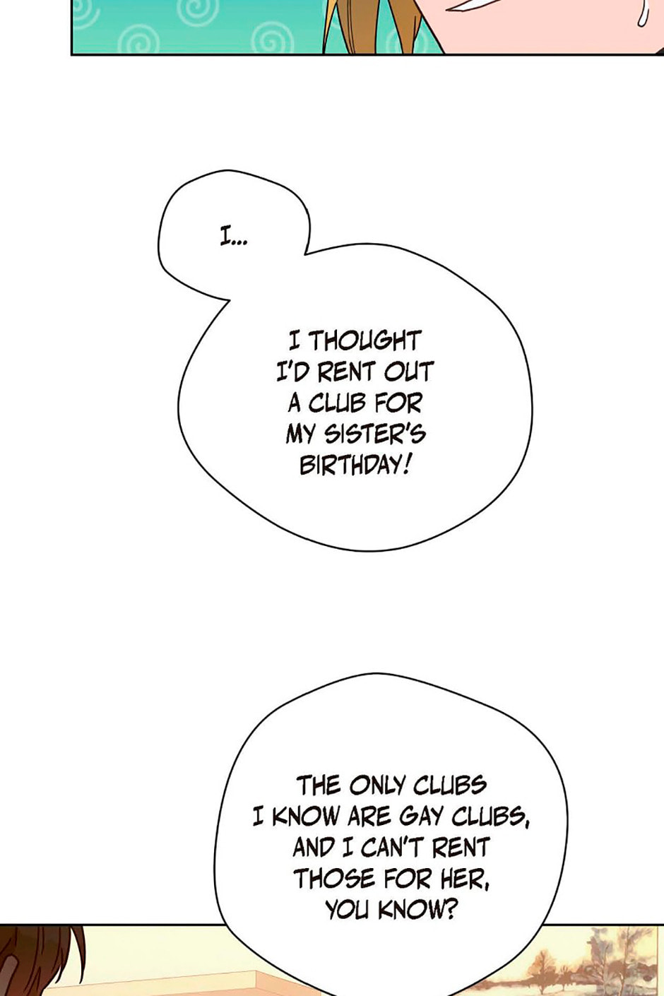 Read Hard-Boiled Love chapter 58 image 13 on Lezhin