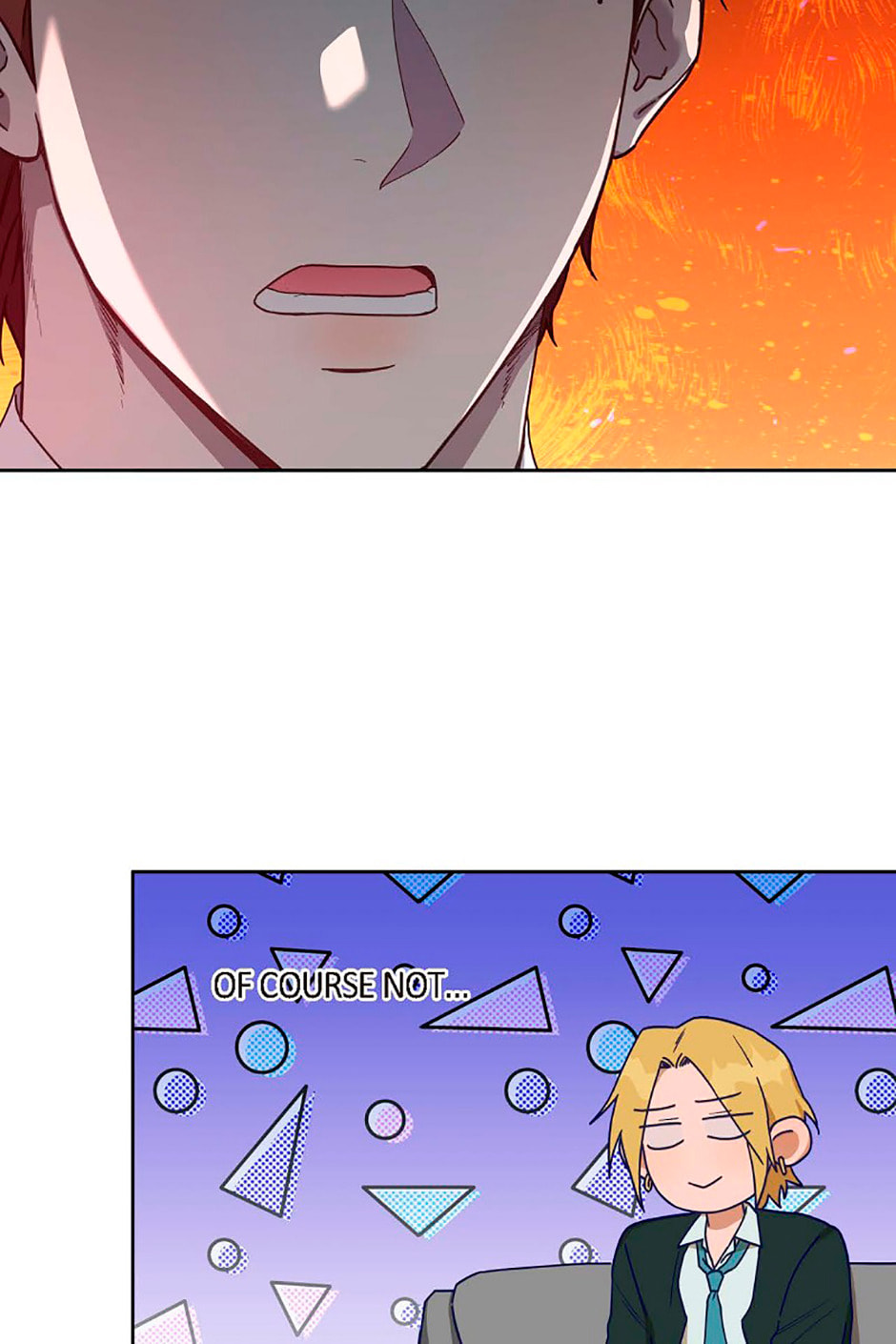 Read Hard-Boiled Love chapter 58 image 16 on Lezhin