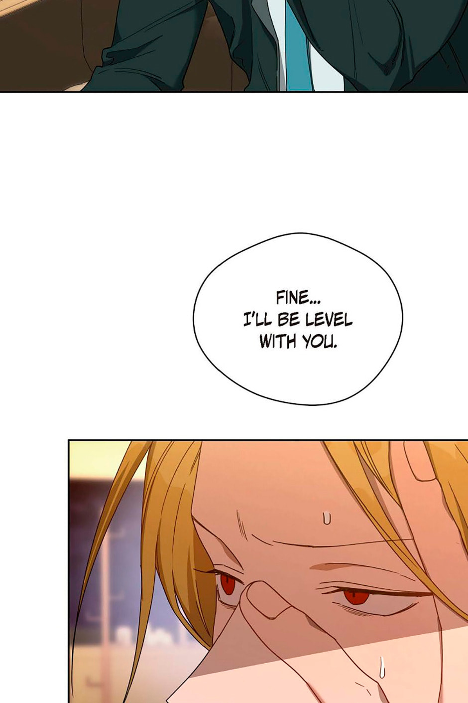 Read Hard-Boiled Love chapter 58 image 18 on Lezhin