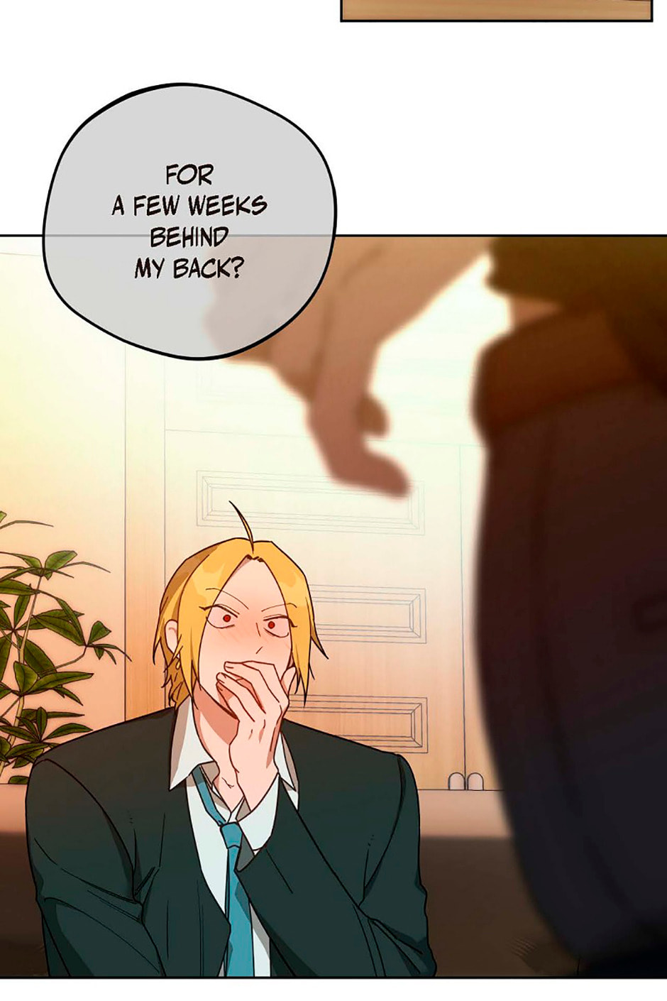 Read Hard-Boiled Love chapter 58 image 22 on Lezhin