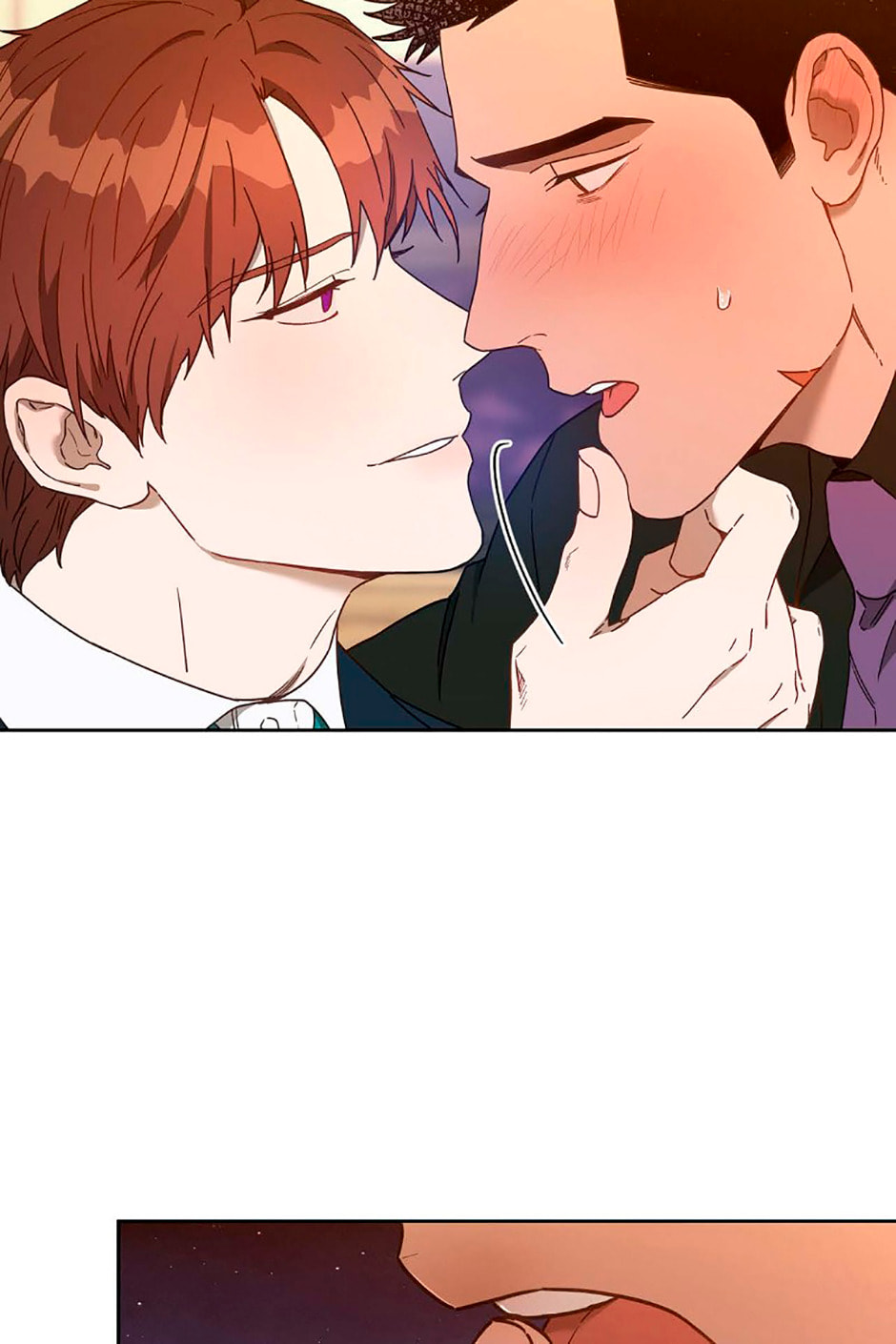 Read Hard-Boiled Love chapter 58 image 27 on Lezhin