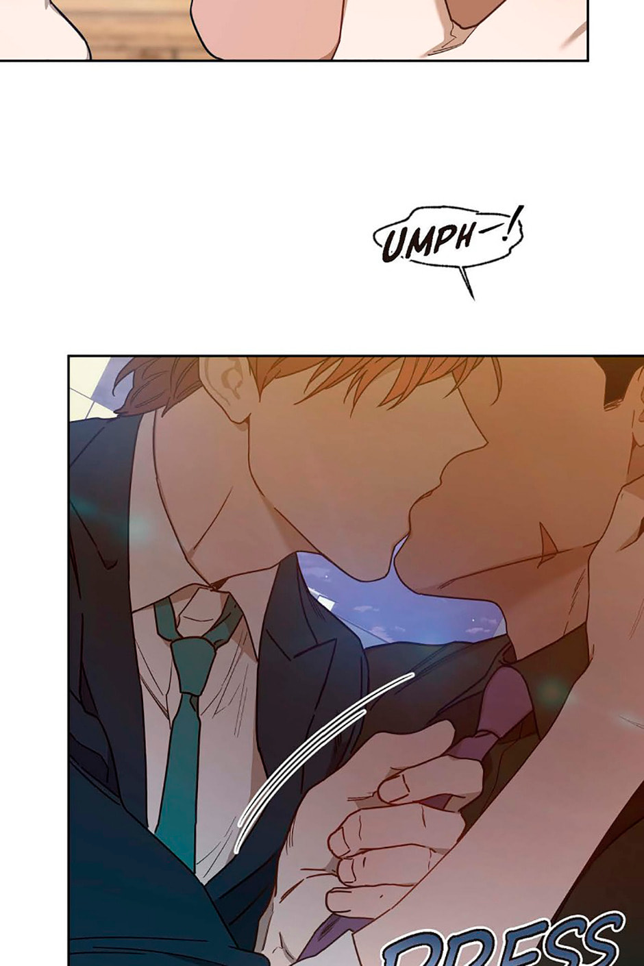 Read Hard-Boiled Love chapter 58 image 30 on Lezhin