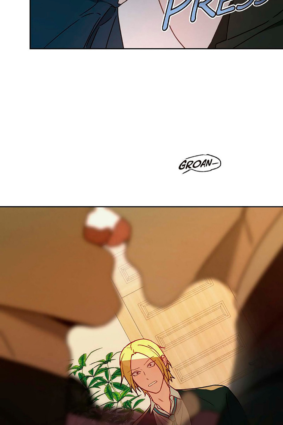 Read Hard-Boiled Love chapter 58 image 31 on Lezhin