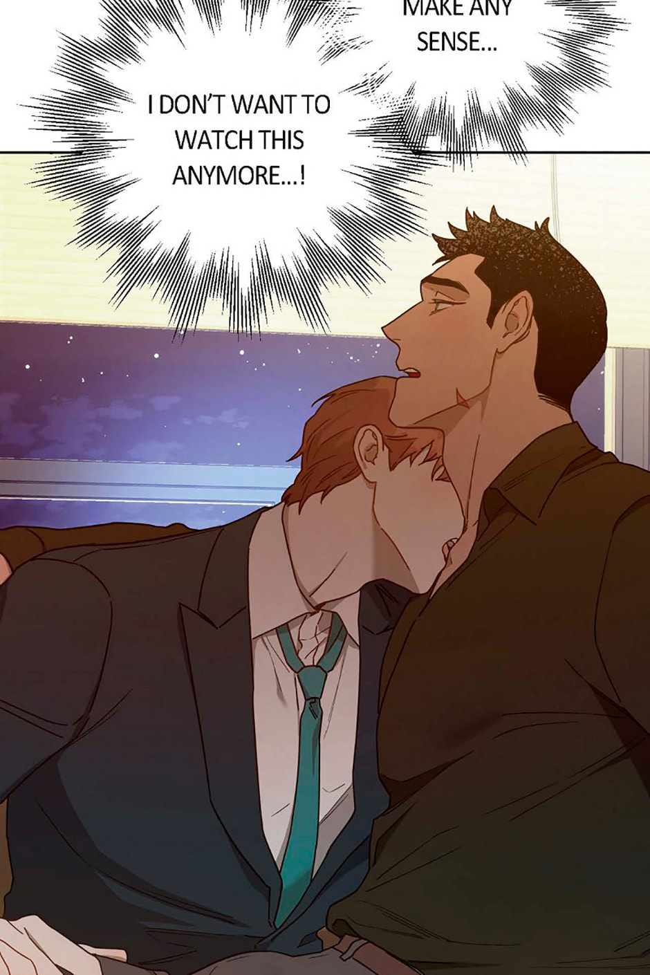 Read Hard-Boiled Love chapter 58 image 34 on Lezhin