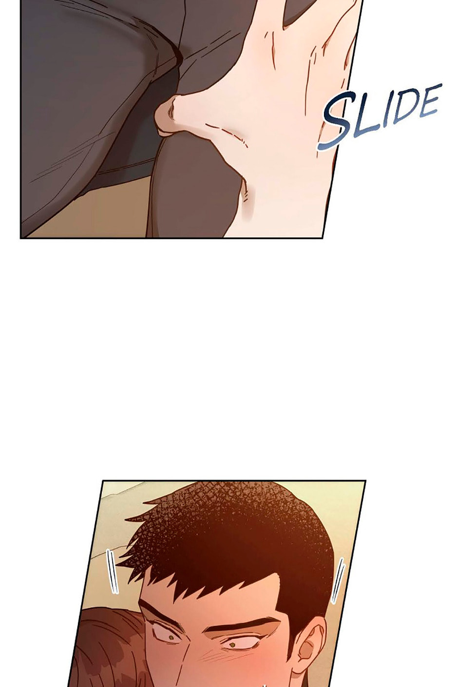 Read Hard-Boiled Love chapter 58 image 36 on Lezhin
