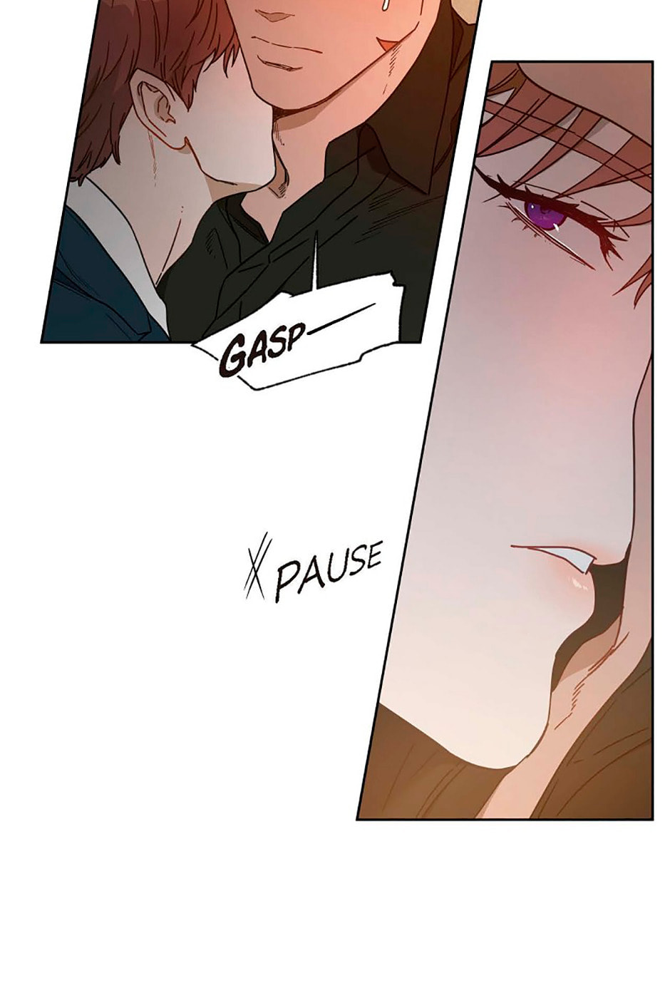 Read Hard-Boiled Love chapter 58 image 37 on Lezhin
