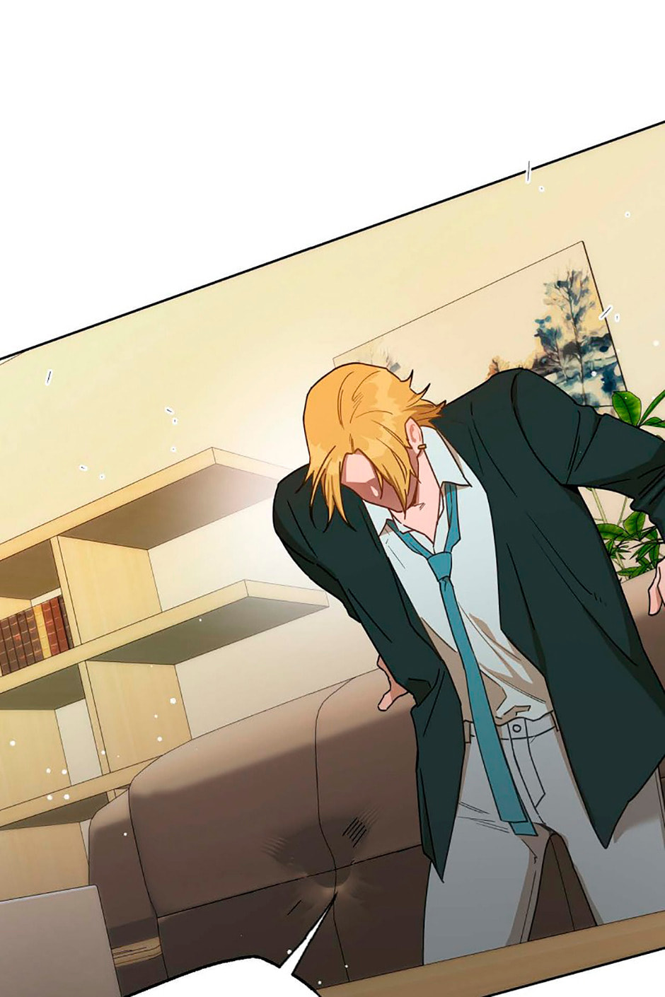 Read Hard-Boiled Love chapter 58 image 39 on Lezhin