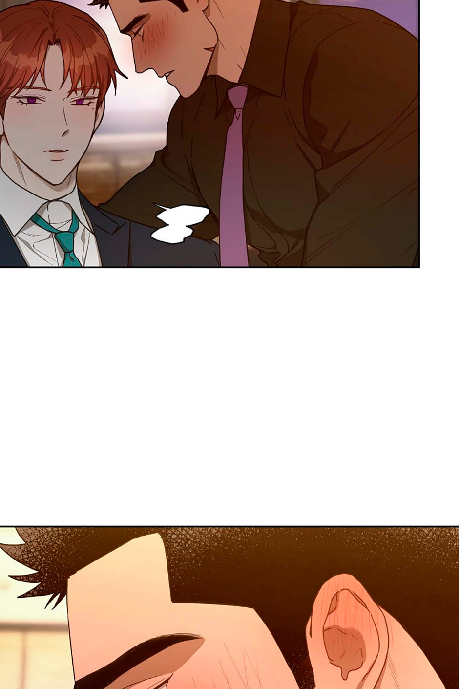 Read Hard-Boiled Love chapter 58 image 4 on Lezhin