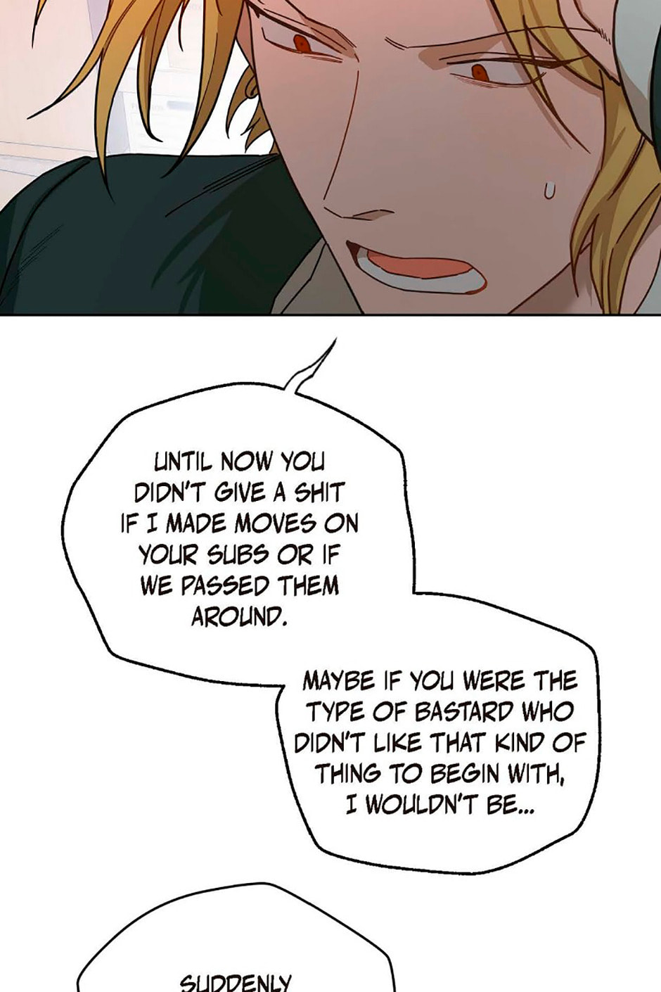 Read Hard-Boiled Love chapter 58 image 41 on Lezhin
