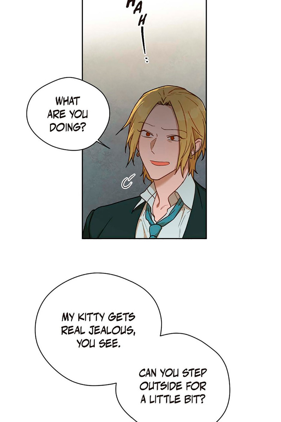 Read Hard-Boiled Love chapter 58 image 43 on Lezhin