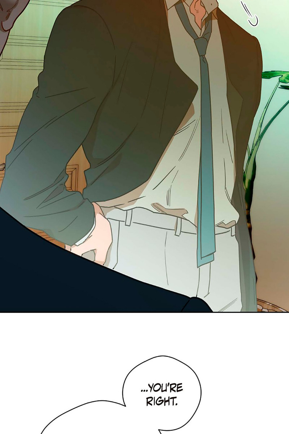 Read Hard-Boiled Love chapter 58 image 46 on Lezhin