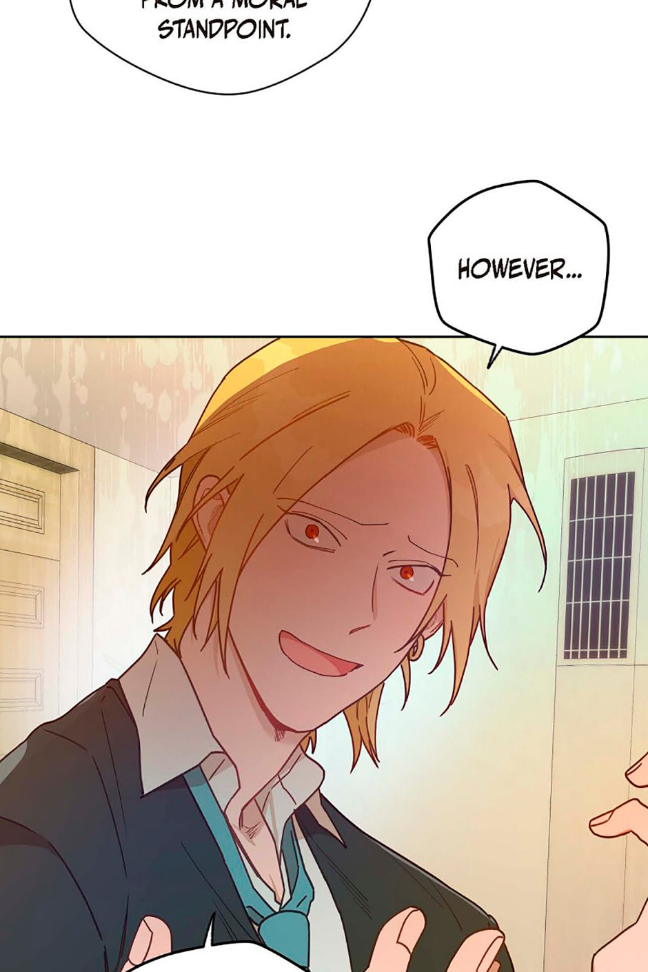 Read Hard-Boiled Love chapter 58 image 48 on Lezhin